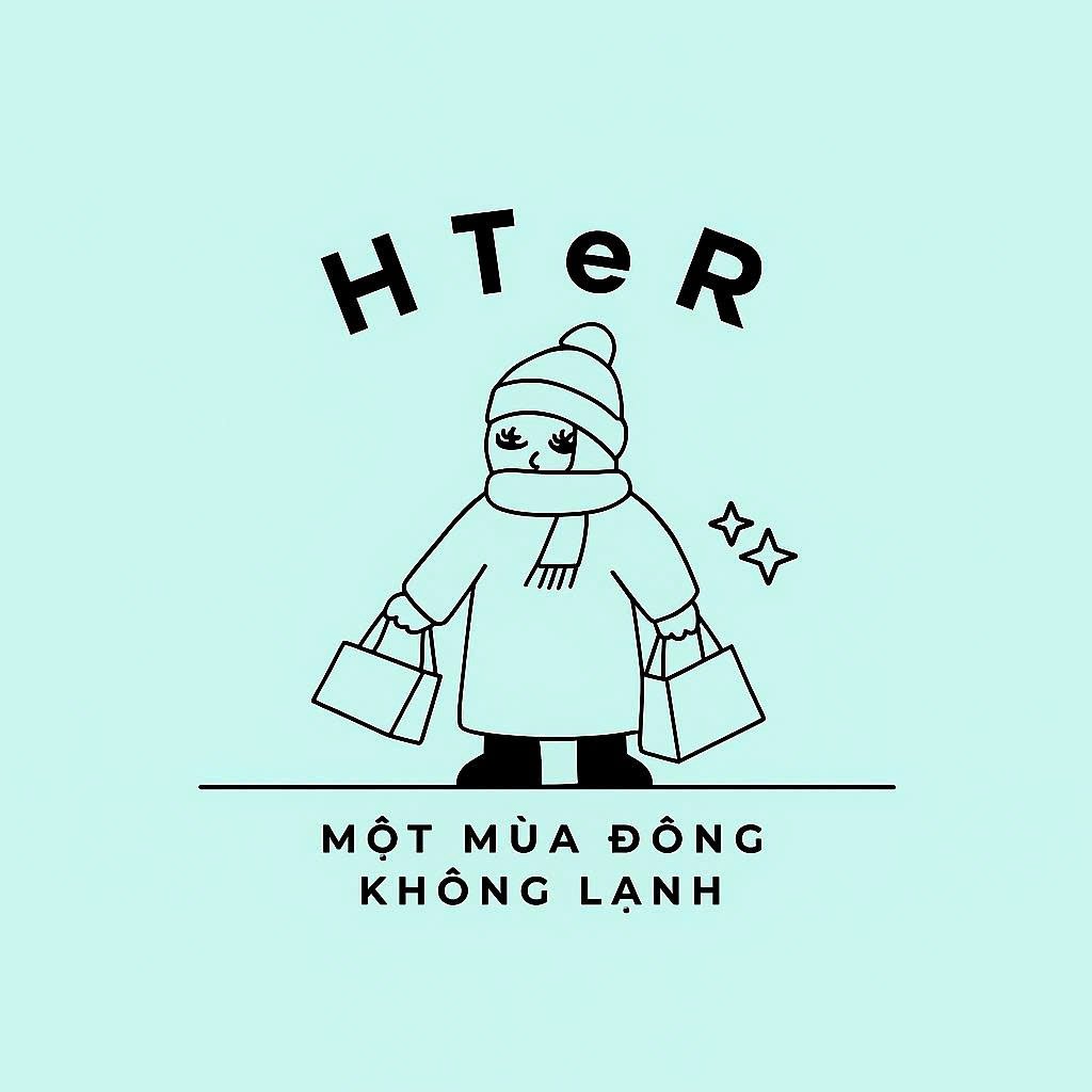 Khăn len hồng - Ảnh 3